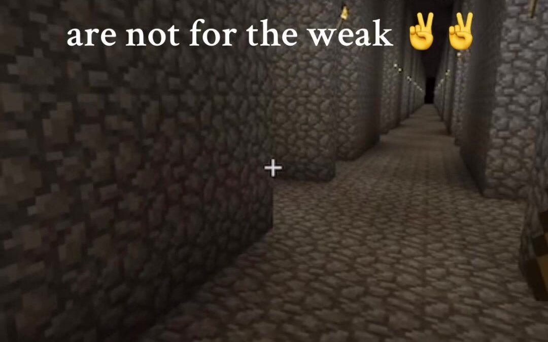 @bigenike101 #minecraft #horror #minecraf #minecraftmeme #fyp  …