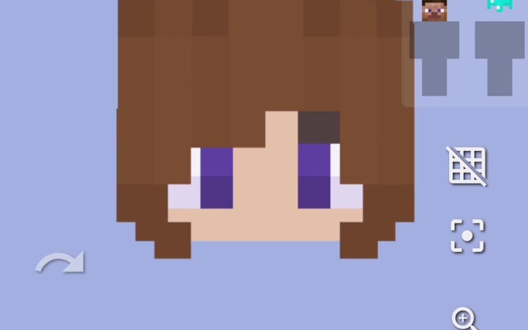 @justaluri im so happy #minecraft #minecraftskins #minecraftcommunity #minecraft…