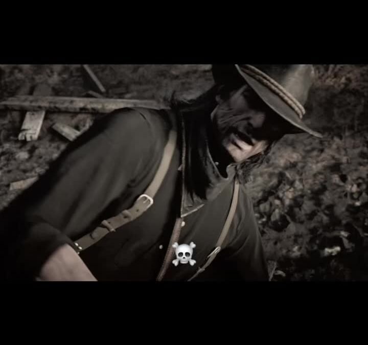 @georgeluccas444 Marston #reddeadredemption2 #rdr2 #fyp #foryou  …