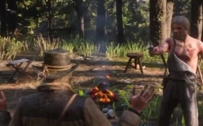 @rdr_depression The Secret Hidden in This Cave in Red Dead Redemption 2  #rdr2 #…