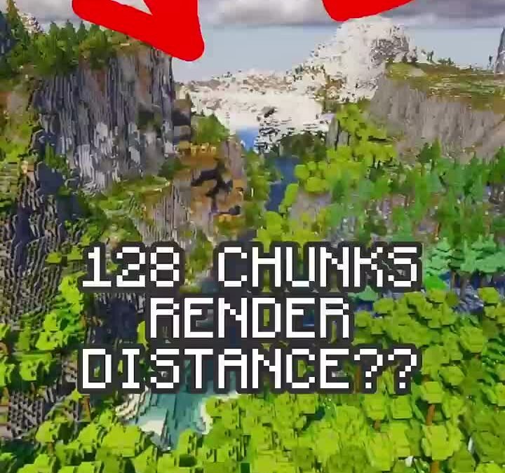 @zacrylith This mod RUINS vanilla minecraft #minecraft #shorts #mods #distanthor…