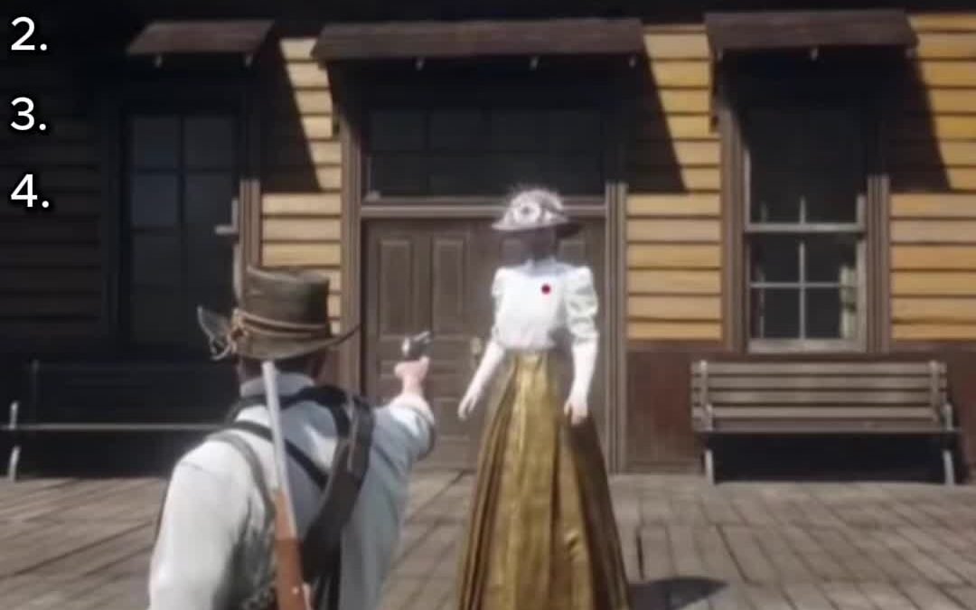 @clip.central432 rdr2 funny moments #rdr2 #reddeadredemtion2 #rdr2funny #rdr #rd…