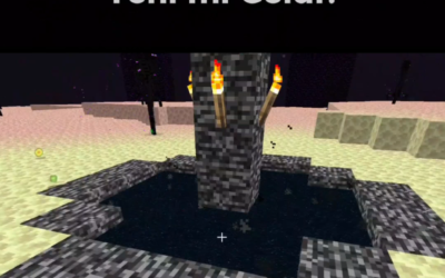 @nesqufy Minecraft Bu Bitiş Ekranı Yeni mi Geldi? #minecraft #minecraftmemes #mi…