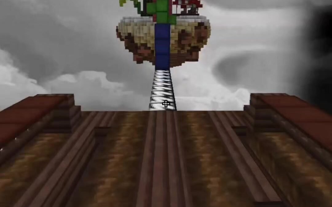 @exhar0n bedwars practic, ip сервера в тгк #edit #рек #bedwars #Minecraft #fyp  …