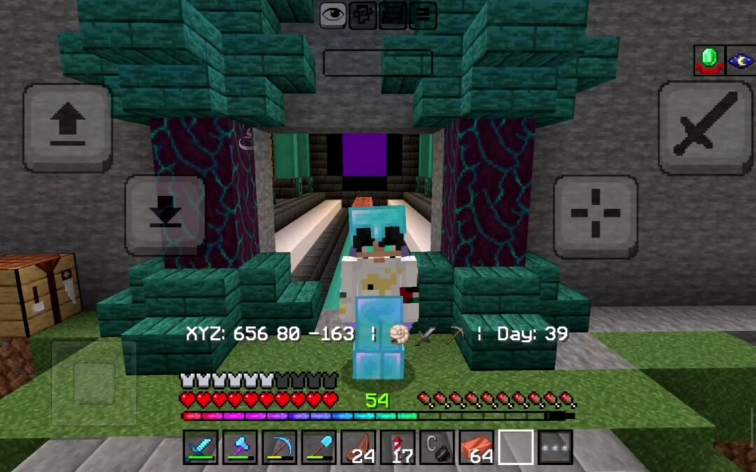 @hs_7.23 #مشاهدات #ماين_كرافت  …