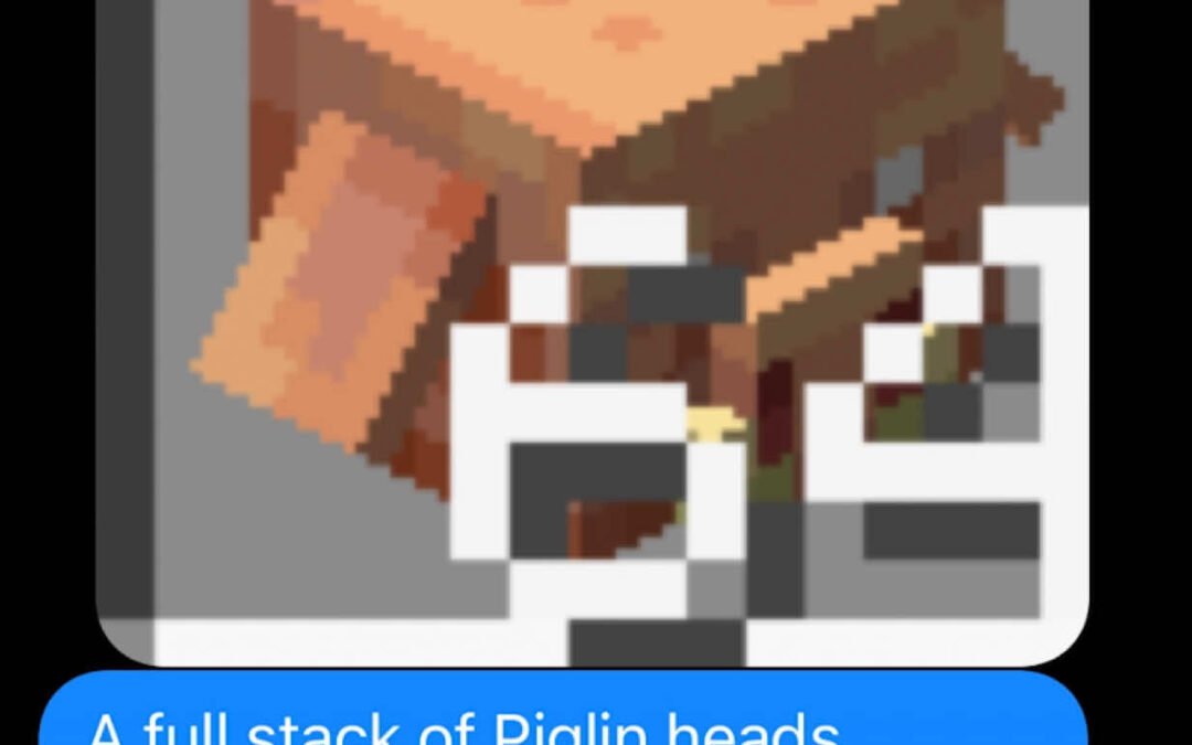 @minecraft Poison allergies are the worst… #minecraft #minecraftmemes  …