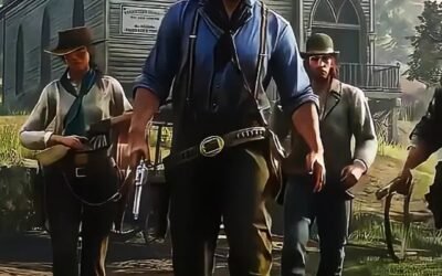 @rdrheadache Landon Ricketts Next RDR Main Character . . #rdr2 #rdr2clips #redde…