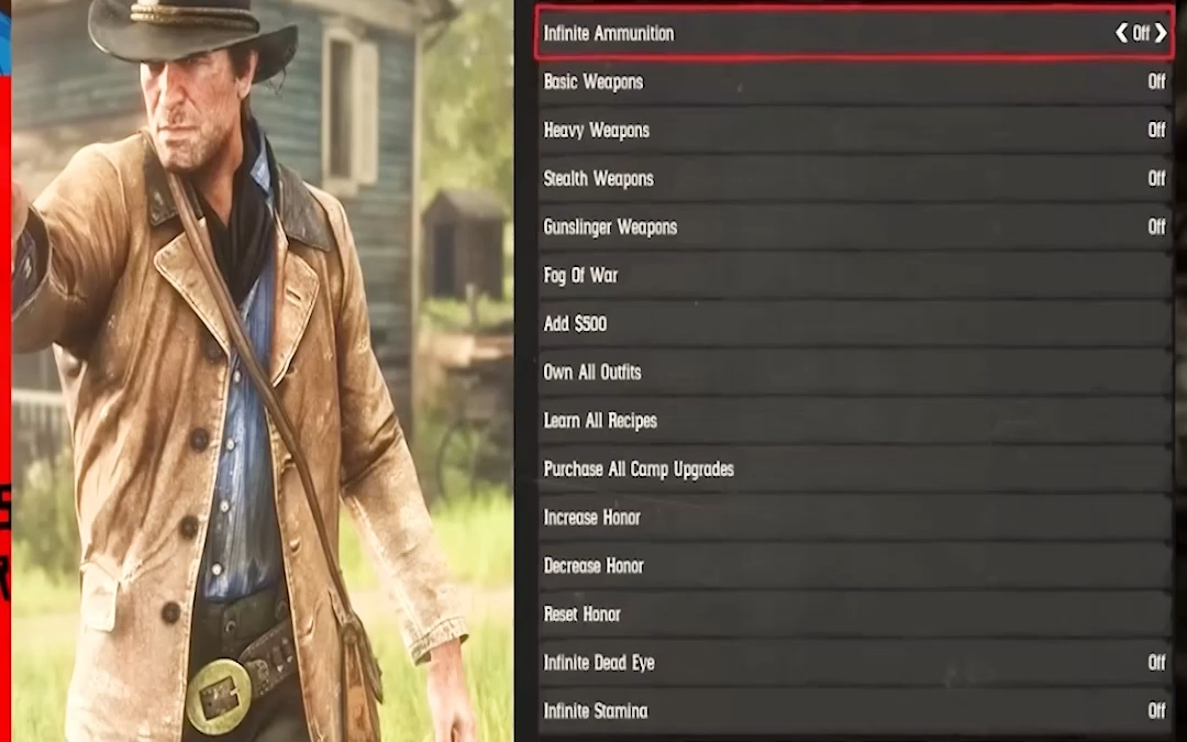 @everytime_grp P1 ranked every Cheat in Red Dead Redemption 2 #reddeadonline #re…