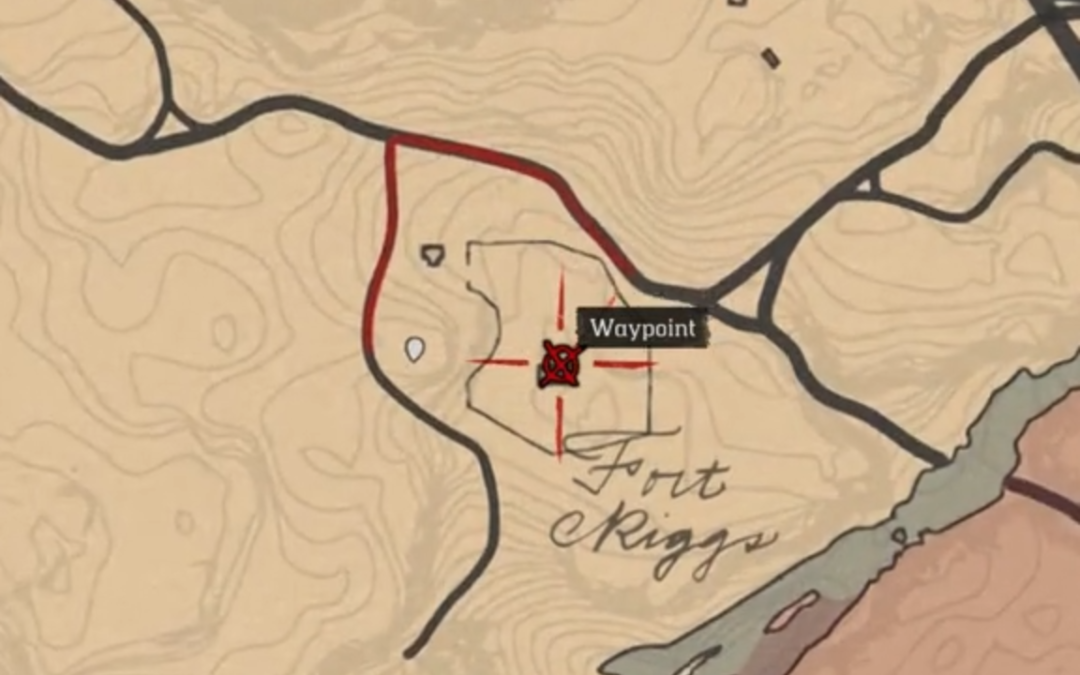 @.mt..gaming Fort Riggs (Cheat Code) – RDR2 #arthurmorgan #reddeadredemption2 #f…