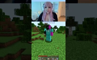 Minecraft trickshot