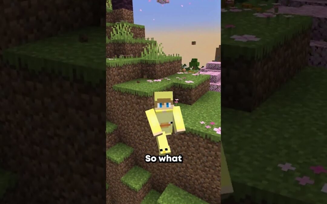 The Rarest Seed in Minecraft! (Rarer Than Fully Completed End Portal)