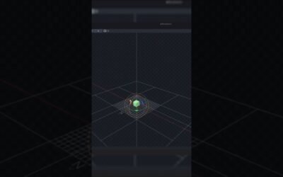 How we make Minecraft Models – With Blockbench #shorts