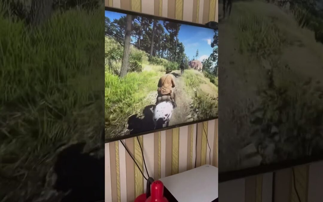 Red Dead Redemption 2 – 7 лет… #ps5 #steam #игры #rdr2