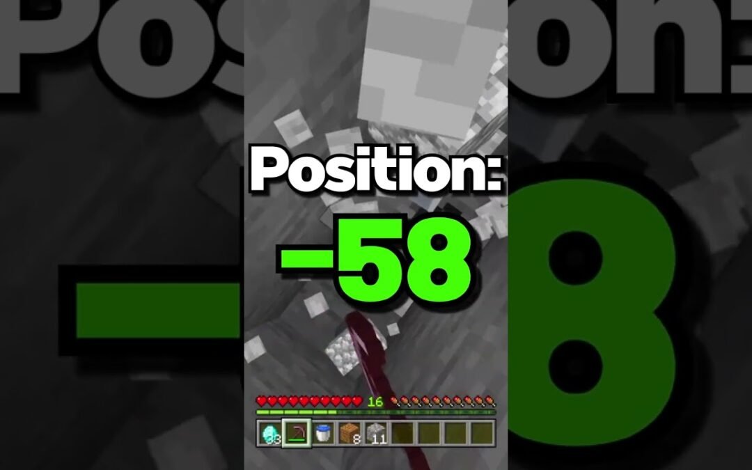 BEST WAY TO FIND DIAMONDS In Minecraft 1.21 Bedrock And Java!  #minecraft