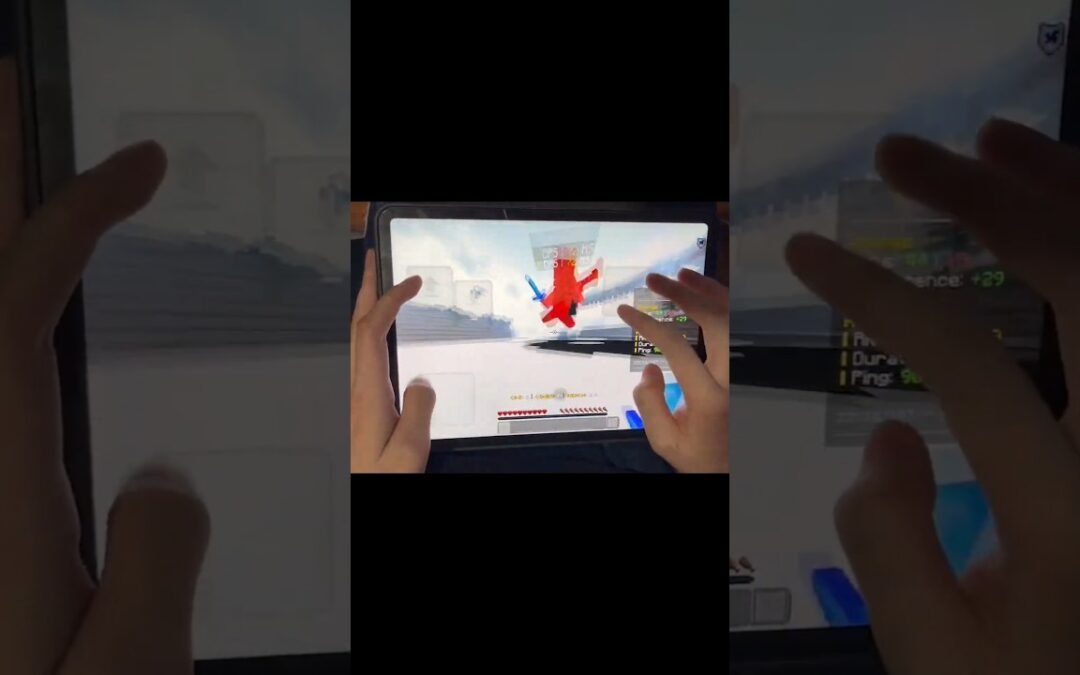 The Best Minecraft Bedrock Hive Pvpers