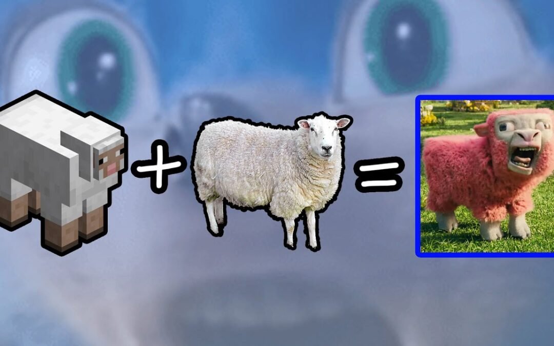 minecraft movie in a nutshell…