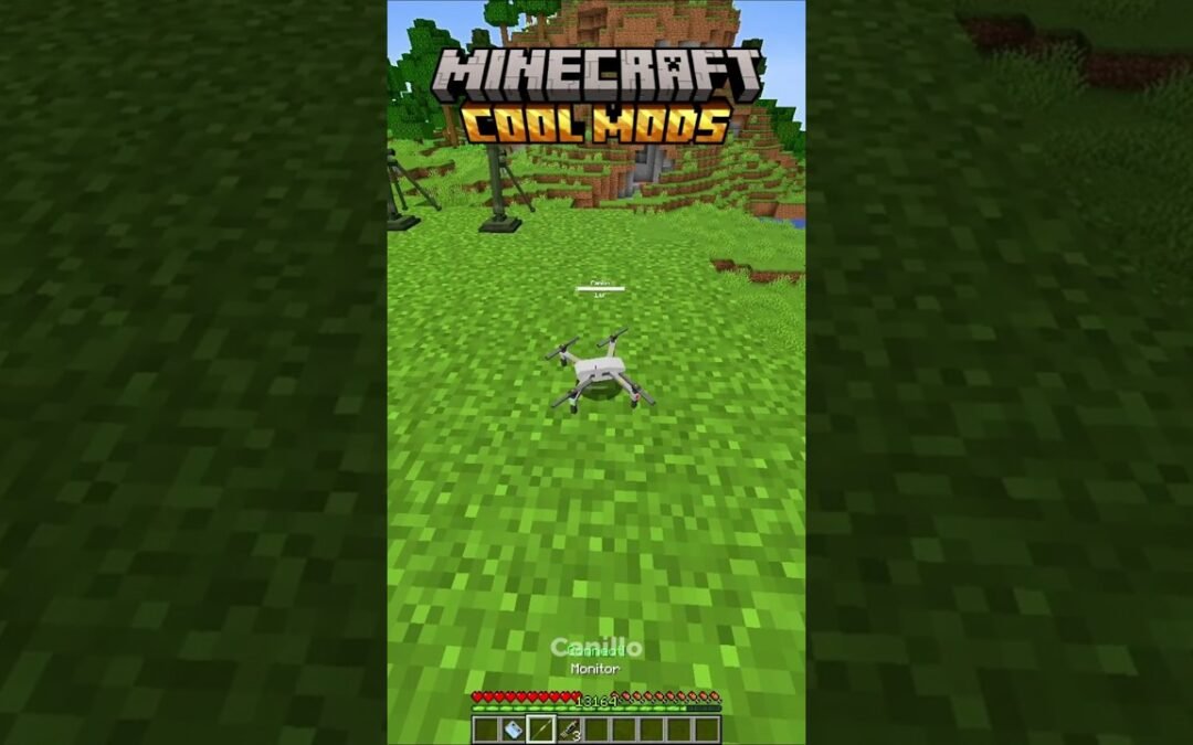 Minecraft Cool Mods ⚡ Part 79