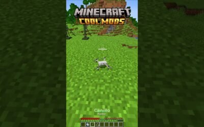 Minecraft Cool Mods ⚡ Part 79