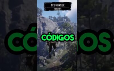 MELHORES CODIGOS DO RED DEAD #jogos #rdr2 #reddeadredemption #shorts #shortsviral #gta6