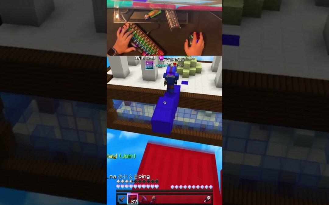 The BEST Bedwars Texture Pack – Midnight 16x