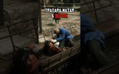 CURIOSIDADES que NO VISTE en ESTA MISION de RED DEAD REDEMPTION 2