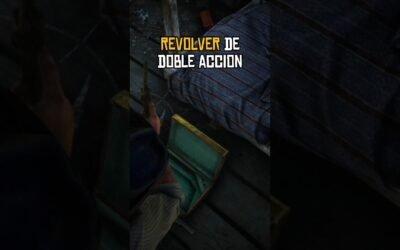 UBICACIONES de ARMAS GRATIS en RED DEAD REDEMPTION 2