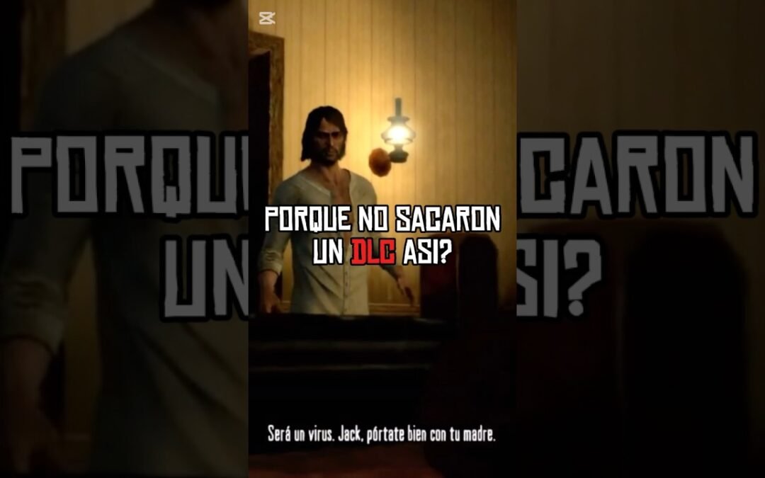 porque NO HUBO un UNDEAD NIGHTMARE 2 en RED DEAD REDEMPTION?