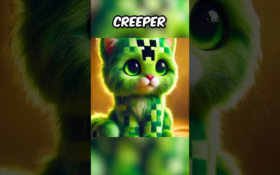 Tarea de Mascotas de Minecraft 😂