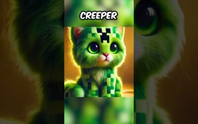 Tarea de Mascotas de Minecraft 😂