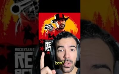 RDR 2 GRÁTIS?😱😱 #rdr2 #reddeadredemption #jogogratis #epicgames #jogodepc #vazamento