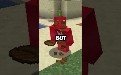 Don’t Watch This Gross Minecraft Mod | Mod is Hunting Delight by omegaru010official