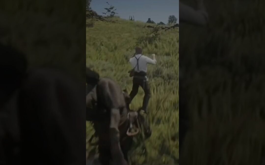 When Cowboys FLY 😳