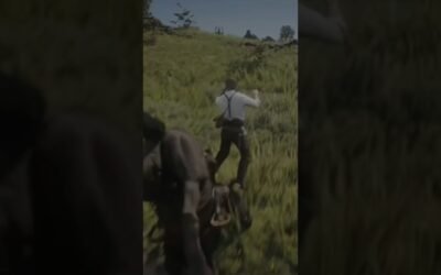 When Cowboys FLY 😳