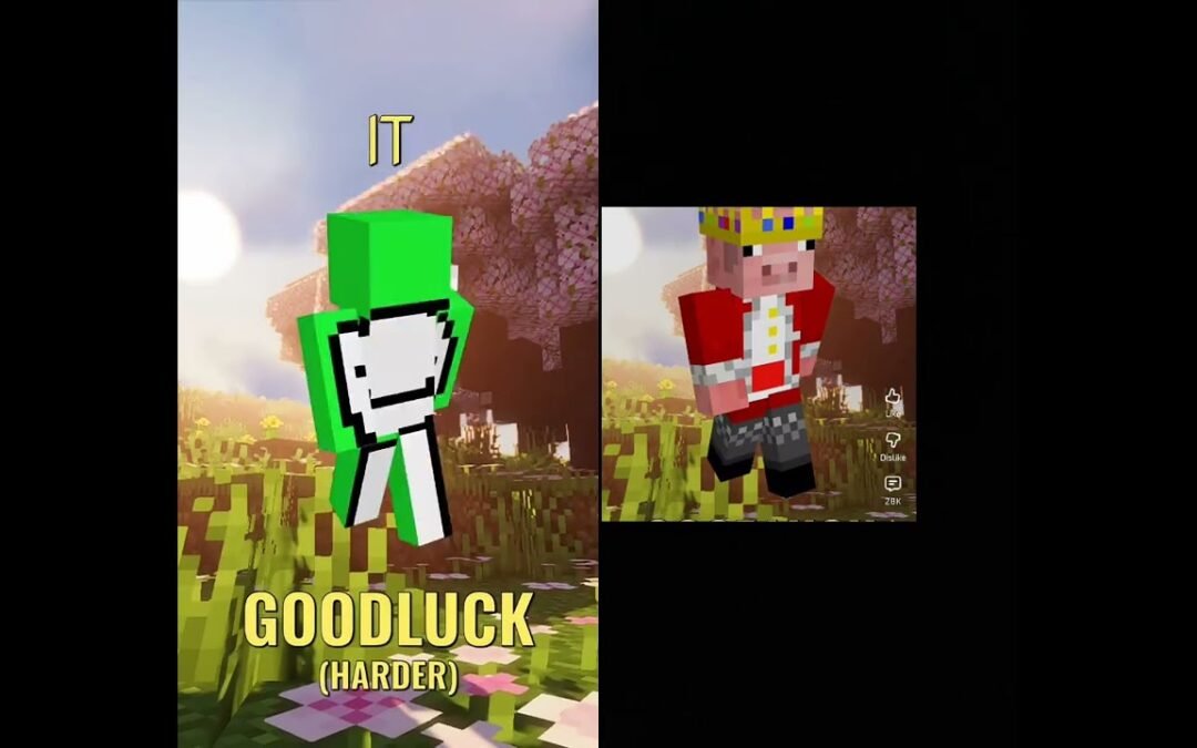 Technoblade skin #technoblade #technobladeskin #minecraft #minecraftskin #minecraftskins