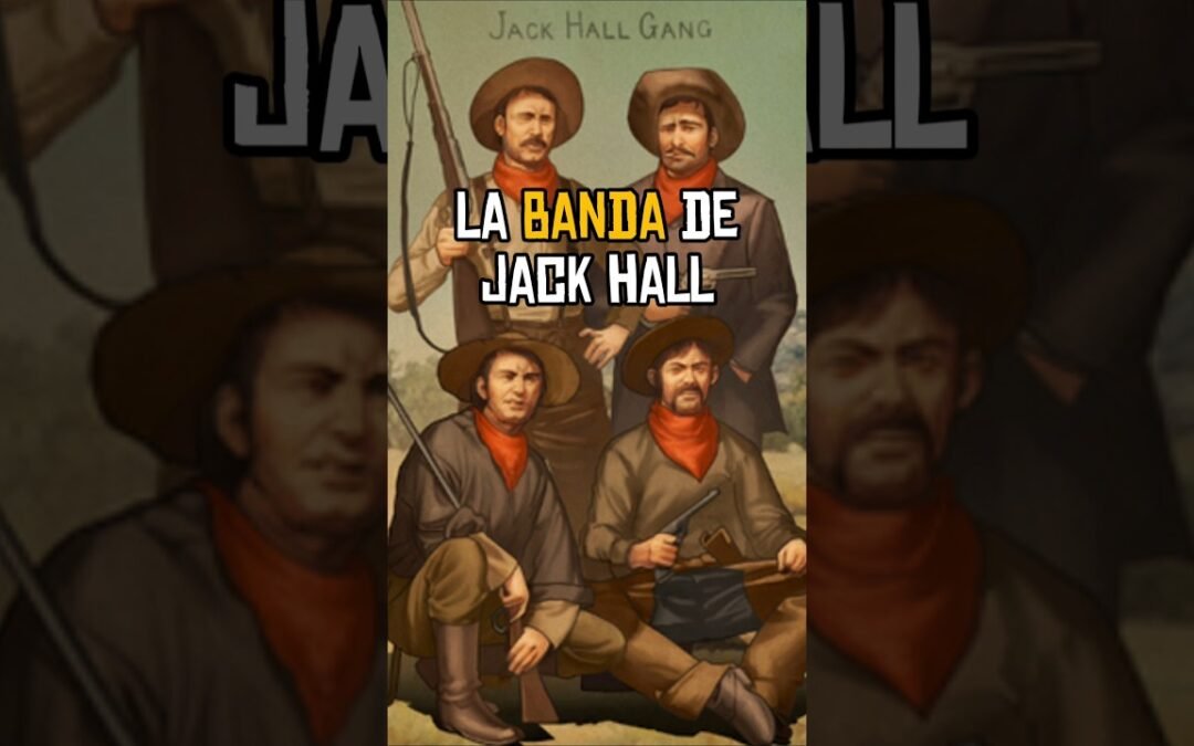 la BANDA MAS PELIGROSA de RED DEAD REDEMPTION 2