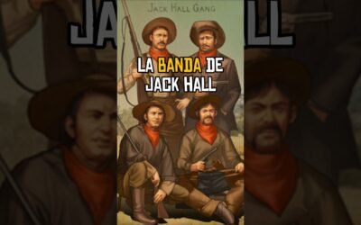 la BANDA MAS PELIGROSA de RED DEAD REDEMPTION 2