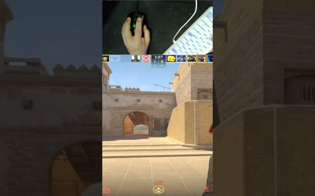 Eco round Entry Deagle headshot mirage map #musafir #cs2 | #musafirr16 on #Twitch