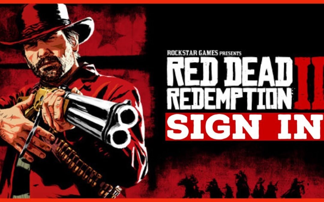 How to Login Sign In to Red Dead Redemption 2 2023?
