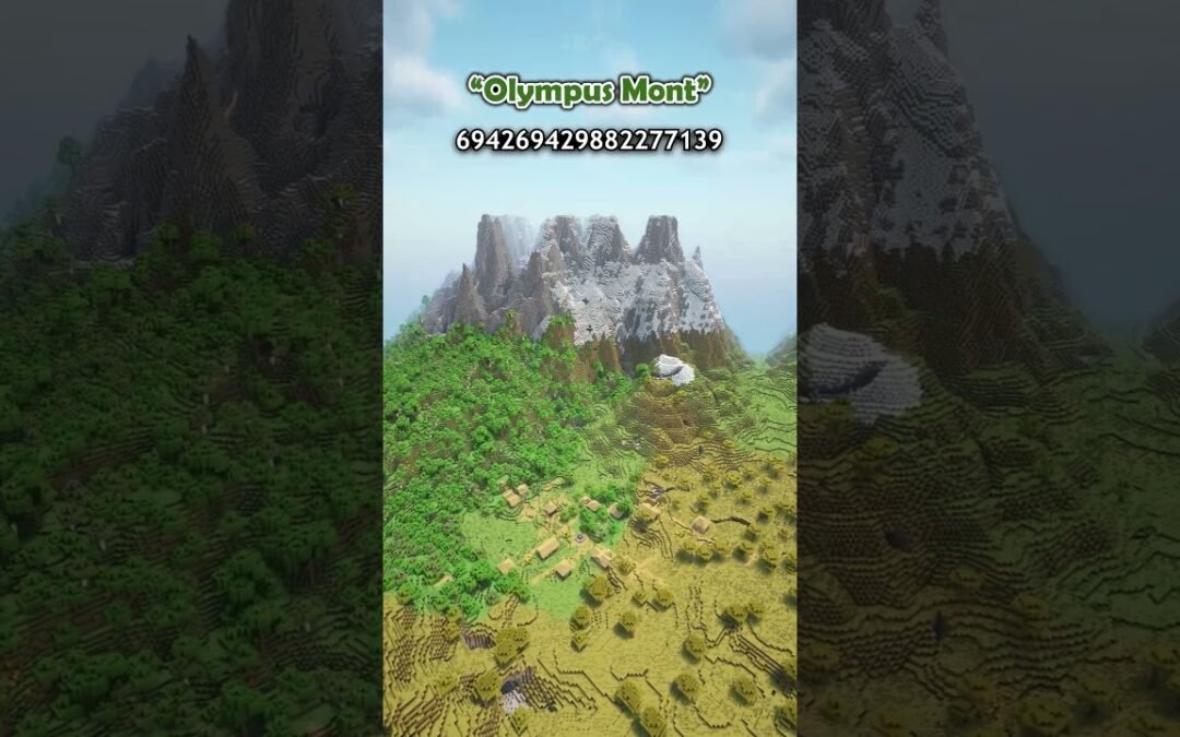 Best Minecraft 1.21 Seeds for Java and Bedrock – Part 415