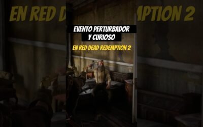 Eventos curiosos y perturbadores del Red Dead Redemption 2 #reddeadredemption2 #arthurmorgan #steam