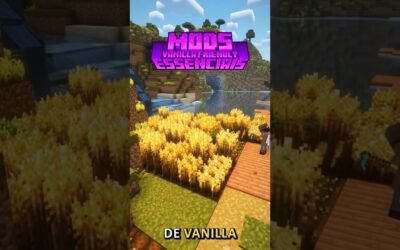 MELHORES Mods de Qualidade de Vida para o Minecraft  #minecraftmods #minecraft #modsdeminecraft