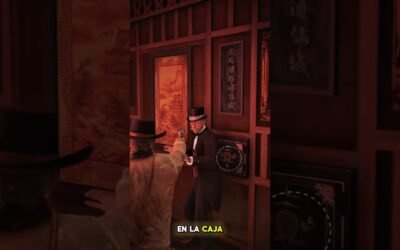 Como encontrar todos los Negocios clandestinos #eastereggs #reddeadredemption2 #arthurmorgan