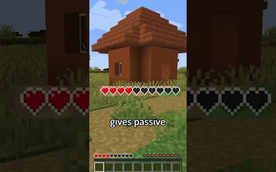 Is peaceful mode the HARDEST Minecraft difficulty?
