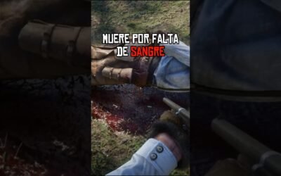 con estos DETALLES ganaba el GOTY RED DEAD REDEMPTION 2