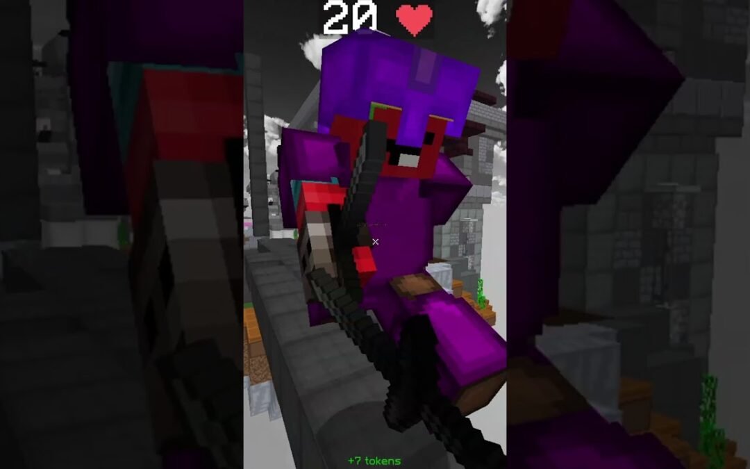 Best Bedwars Texture Packs (Part 2) #minecraft #hypixel #bedwars #texturepack