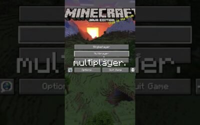 How to Join Minecraft Servers on Java Edition 1.21