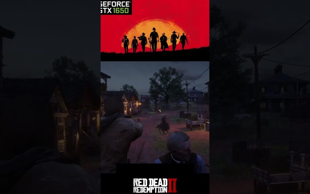 RED DEAD REDEMPTION 2 – GAMEPLAY  #shorts  #trending  #rdr2 #arthurmorgan