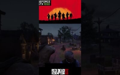 RED DEAD REDEMPTION 2 – GAMEPLAY  #shorts  #trending  #rdr2 #arthurmorgan