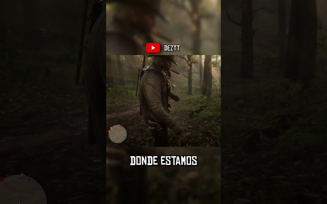 Como conseguir la montura de pantera en #reddeadredemption2 #reddeadredemption #rdr2 #rdr #steam