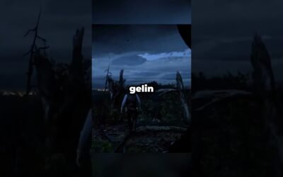 RDR 2’DEKİ EN GARİP OLAYLARDAN BİRİ